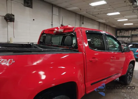 2020 Chevrolet Colorado 4Wd Short Box Lt из США, поврежденный, VIN 1GCGTCENXL1211202